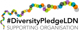 London Diversity Pledge Supporting Organisation logo
